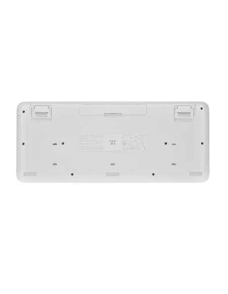 Logitech Signature MK650 Combo For Business tastiera Mouse incluso Bluetooth QWERTY Italiano Bianco