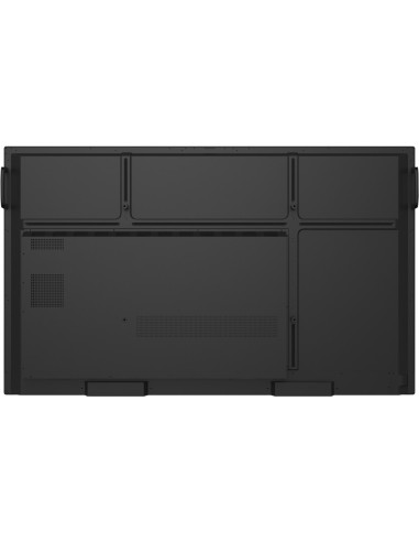 Viewsonic IFP6550-5 lavagna interattiva 165,1 cm (65") 3840 x 2160 Pixel Touch screen Nero HDMI