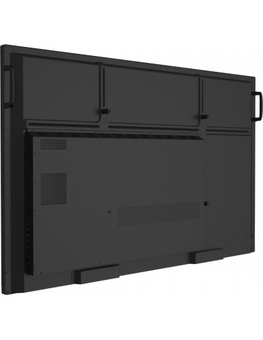 Viewsonic IFP6550-5 lavagna interattiva 165,1 cm (65") 3840 x 2160 Pixel Touch screen Nero HDMI