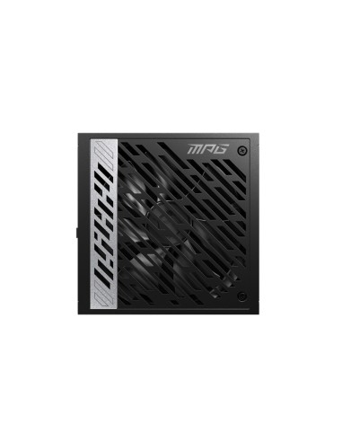 MSI MPG A1000G PCIE5 alimentatore per computer 1000 W 20+4 pin ATX ATX Nero