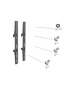 Multibrackets 3736 Accessorio per il montaggio del monitor 2