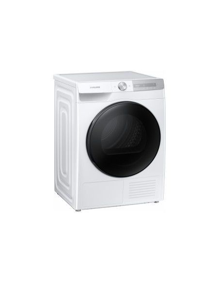 Samsung DV90T7240BH asciugatrice Libera installazione Caricamento frontale 9 kg A+++ Bianco