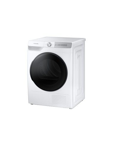 Samsung DV90T7240BH asciugatrice Libera installazione Caricamento frontale 9 kg A+++ Bianco