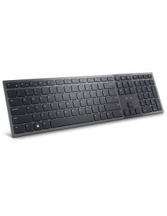 DELL KB900 tastiera RF senza fili + Bluetooth QWERTY US International Grafite