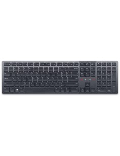 DELL KB900 tastiera RF senza fili + Bluetooth QWERTY US International Grafite 2