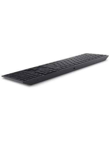 DELL KB900 tastiera RF senza fili + Bluetooth QWERTY US International Grafite