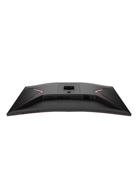 AOC CQ27G2S BK Monitor PC 68,6 cm (27") 2560 x 1440 Pixel Quad HD Nero, Rosso