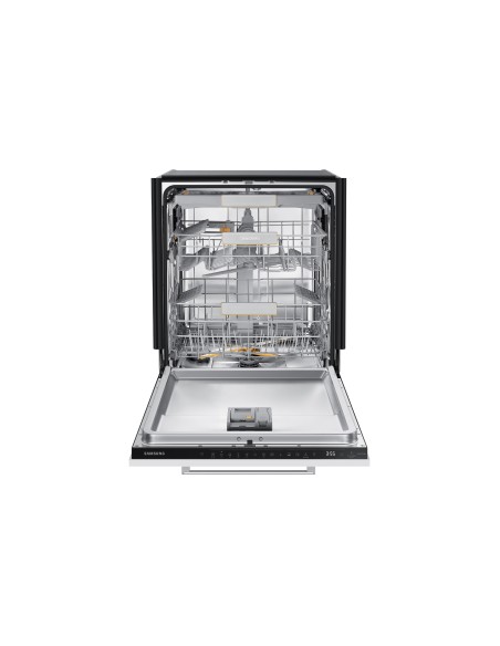 Samsung DW60CG880B00 Lavastoviglie da incasso a scomparsa totale Serie 8700 14 coperti A Terzo cesto per posate
