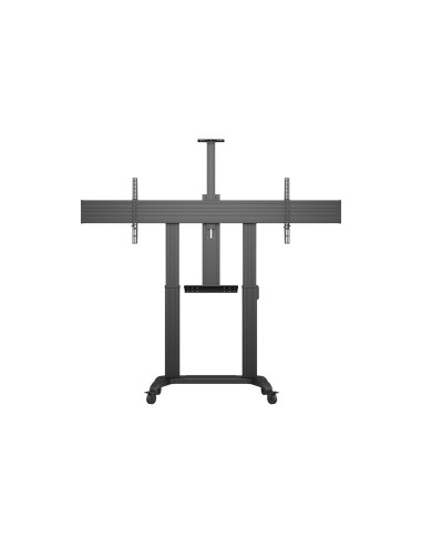 Multibrackets 5056 Supporto TV a parete 2,79 m (110") Nero
