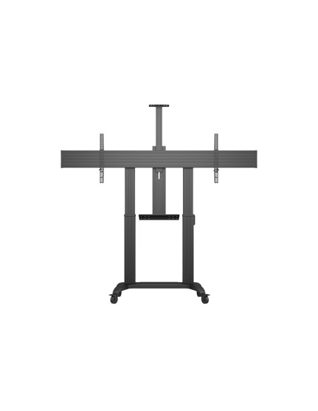 Multibrackets 5056 Supporto TV a parete 2,79 m (110") Nero