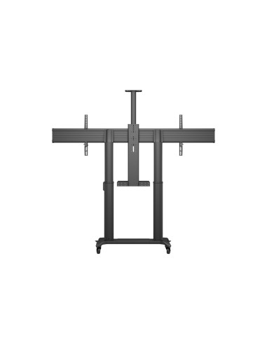 Multibrackets 5056 Supporto TV a parete 2,79 m (110") Nero