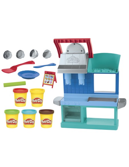 Play-Doh Il Ristorante Dei Piccoli Chef