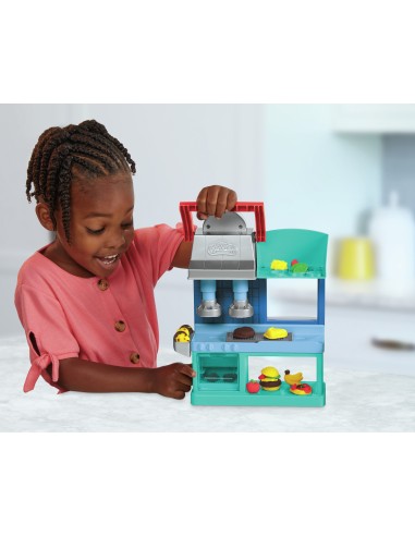 Play-Doh Il Ristorante Dei Piccoli Chef