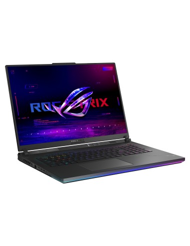 ASUS ROG Strix SCAR 18 G834JY-N6048W Computer portatile 45,7 cm (18") WQXGA Intel® Core™ i9 i9-13980HX 32 GB DDR5-SDRAM 1 TB
