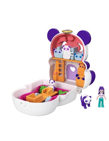 Polly Pocket GTM56 set da gioco