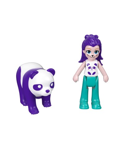 Polly Pocket GTM56 set da gioco