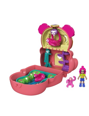 Polly Pocket GTM56 set da gioco