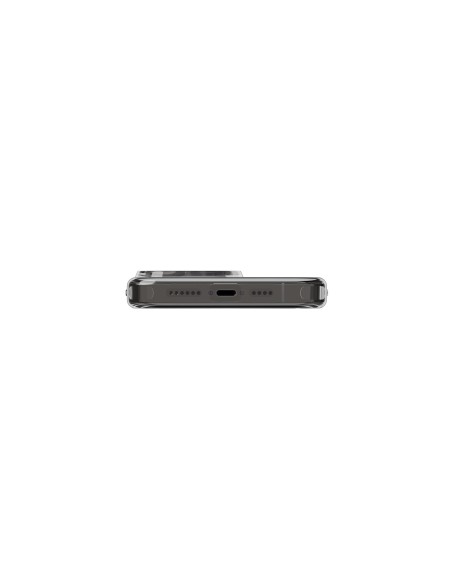 dbramante1928 Iceland Pro MagSafe custodia per cellulare Cover Trasparente, Bianco