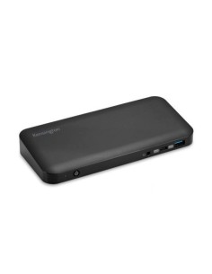 Kensington Docking station USB-C 10 Gb s triplo video senza driver SD4845P con Power Delivery da 85 W