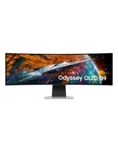 Samsung Monitor Gaming Odyssey OLED G9 da 49'' Dual QHD Curvo 2