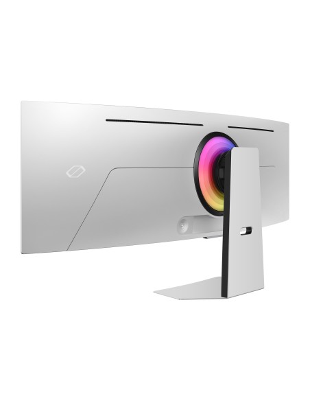 Samsung Monitor Gaming Odyssey OLED G9 da 49'' Dual QHD Curvo