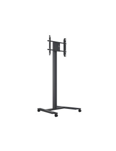 Multibrackets 5334 Supporto per display espositivi 2,03 m (80") Nero