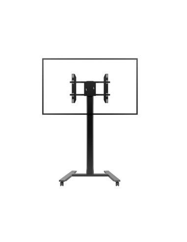 Multibrackets 5334 Supporto per display espositivi 2,03 m (80") Nero