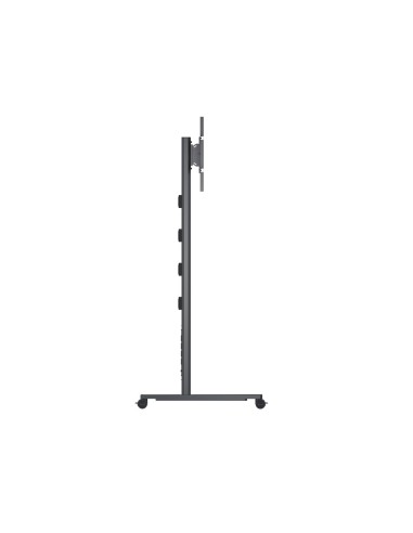 Multibrackets 5334 Supporto per display espositivi 2,03 m (80") Nero