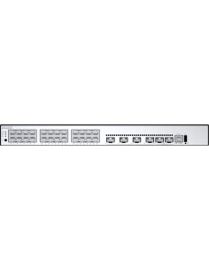 Huawei CloudEngine S5735-L24P4XE-A-V2 Gestito L3 Gigabit Ethernet (10 100 1000) Supporto Power over Ethernet (PoE) 1U Nero, 2