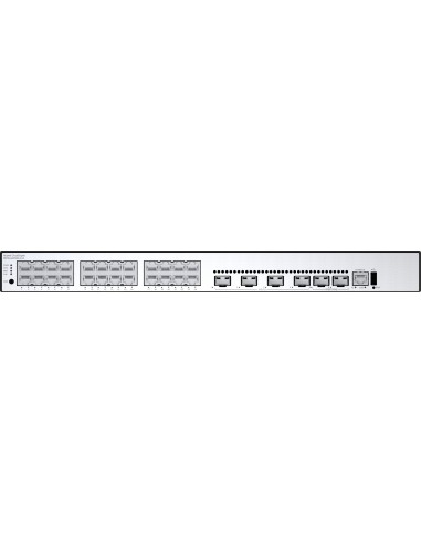 Huawei CloudEngine S5735-L24P4XE-A-V2 Gestito L3 Gigabit Ethernet (10 100 1000) Supporto Power over Ethernet (PoE) 1U Nero,
