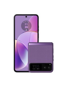 Motorola RAZR 40 17,5 cm (6.9") Doppia SIM Android 13 5G USB tipo-C 8 GB 256 GB 4200 mAh Lillà