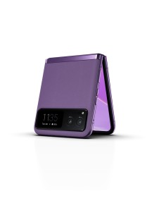 Motorola RAZR 40 17,5 cm (6.9") Doppia SIM Android 13 5G USB tipo-C 8 GB 256 GB 4200 mAh Lillà 2