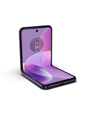 Motorola RAZR 40 17,5 cm (6.9") Doppia SIM Android 13 5G USB tipo-C 8 GB 256 GB 4200 mAh Lillà