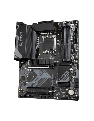 Gigabyte B760 GAMING X DDR4 scheda madre Intel B760 Express LGA 1700 ATX