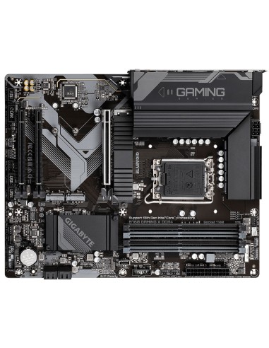 Gigabyte B760 GAMING X DDR4 scheda madre Intel B760 Express LGA 1700 ATX