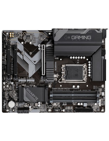 Gigabyte B760 GAMING X DDR4 scheda madre Intel B760 Express LGA 1700 ATX