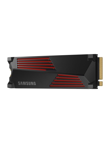 Samsung 990 PRO NVMe 4TB con Dissipatore di calore, SSD interno