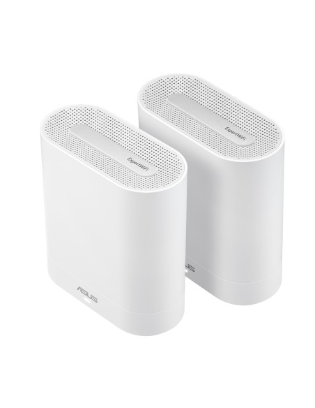 ASUS EBM68(2PK) – Expert Wifi Banda tripla (2.4 GHz 5 GHz 5 GHz) Wi-Fi 6 (802.11ax) Bianco 3 Interno