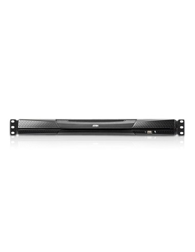 ATEN KL1516AM-AXA-AG switch per keyboard-video-mouse (kvm) Montaggio rack Nero