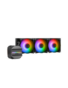 MSI MAG CORELIQUID P360 Case per computer Raffreddatore di liquidi tutto in uno Nero 2