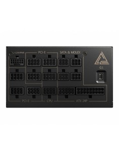 MSI MEG AI1300P PCIE5 alimentatore per computer 1300 W 24-pin ATX ATX Nero 2