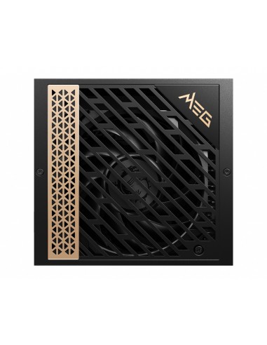 MSI MEG AI1300P PCIE5 alimentatore per computer 1300 W 24-pin ATX ATX Nero