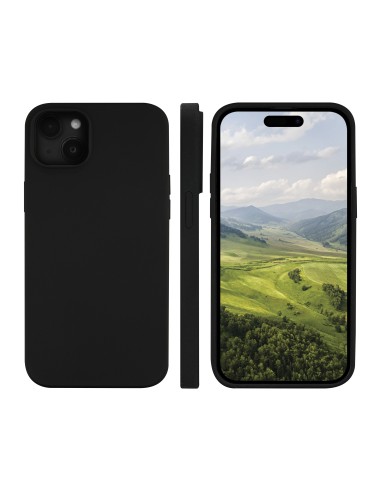 dbramante1928 Monaco MagSafe custodia per cellulare Cover Nero