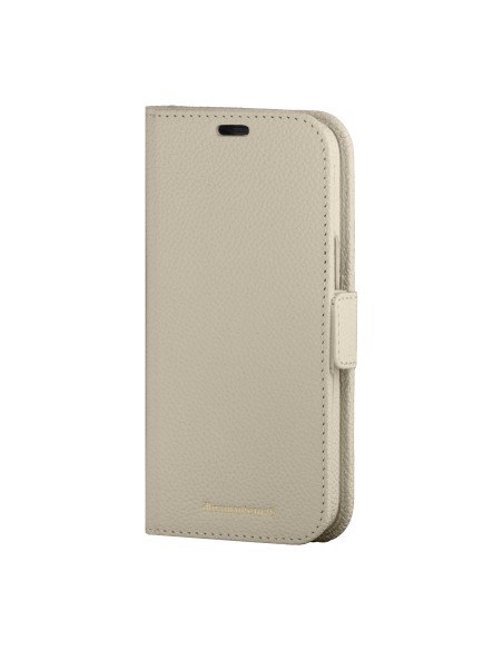 dbramante1928 New York custodia per cellulare Custodia a libro Bianco