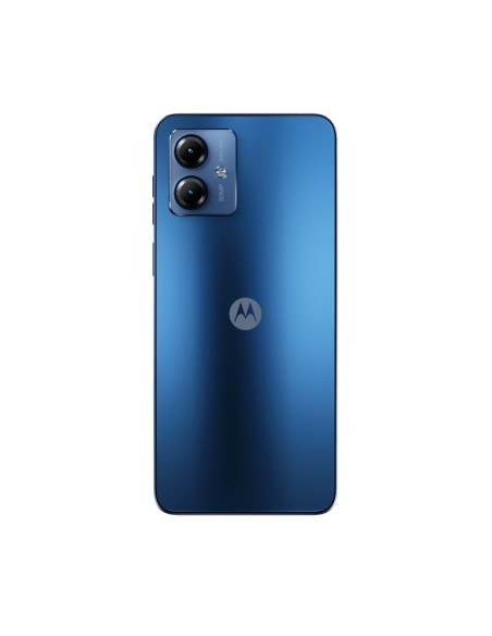 Motorola moto g14 16,5 cm (6.5") Doppia SIM Android 13 4G USB tipo-C 4 GB 128 GB 5000 mAh Blu