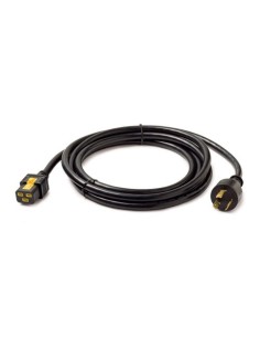 APC AP8753 cavo di alimentazione Nero 3 m Accoppiatore C19 NEMA L6-20P