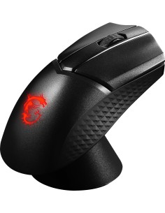 MSI CLUTCH GM31 LIGHTWEIGHT WIRELESS mouse Mano destra RF Wireless Ottico 12000 DPI 2