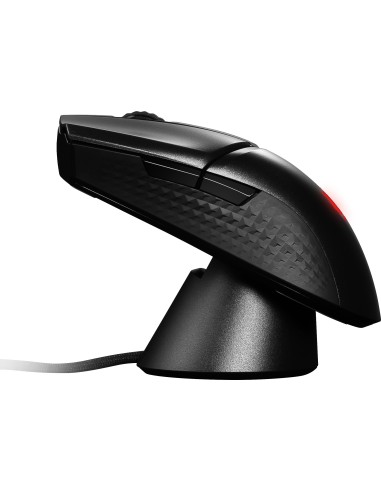 MSI CLUTCH GM31 LIGHTWEIGHT WIRELESS mouse Mano destra RF Wireless Ottico 12000 DPI