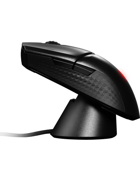 MSI CLUTCH GM31 LIGHTWEIGHT WIRELESS mouse Mano destra RF Wireless Ottico 12000 DPI