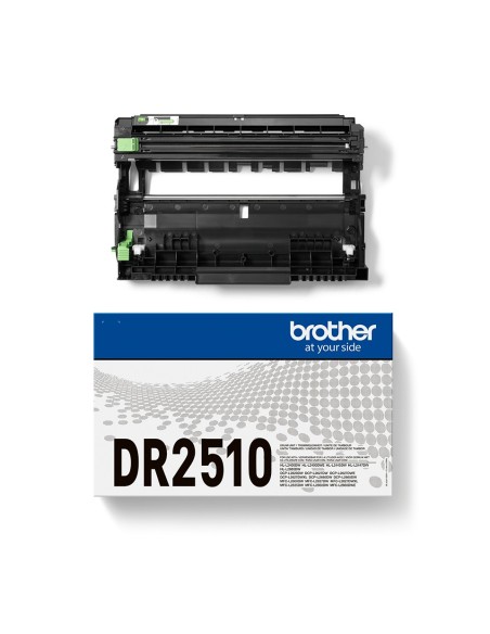 Brother DR-2510 tamburo per stampante Originale 1 pz